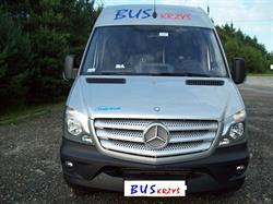 Wynajem Busów i Autobusów BUSkrzyś