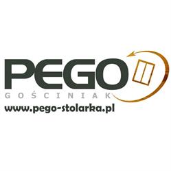 PEGO - OKNA - DRZWI - BRAMY , ŁOBŻENICA