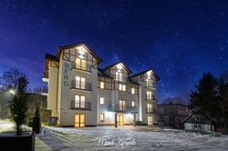 Apartamenty BERG