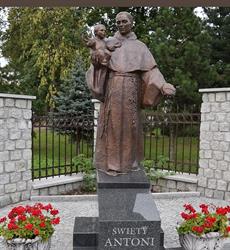 Sanktuarium św. Antoniego w Tomaszowie Mazowieckim