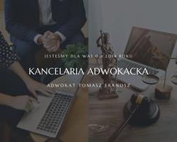 Adwokat Tomasz Franosz Kancelaria Adwokacka
