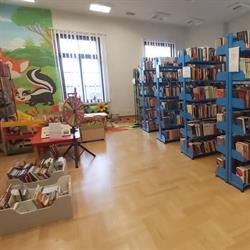 Miejsko-Gminna Biblioteka Publiczna w Stopnicy