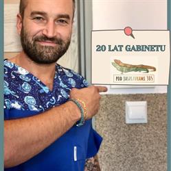 Gabinet Weterynaryjny Pod Jaszczurami 305