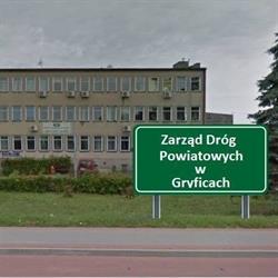 Zarząd Dróg Powiatowych w Gryficach