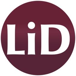 LiD Laser i Druk