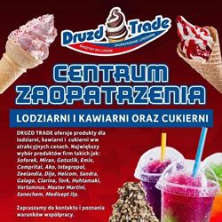 Druzd Trade Maszyny do Lodów