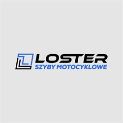 Szyby Motocyklowe Loster