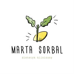 Dietetyk kliniczny Psychodietetyk Marta Sorbal