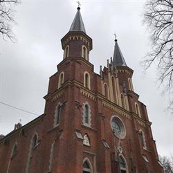 Kościół filialny Zwiastowania Najświętszej Maryi Panny w Obarzymie