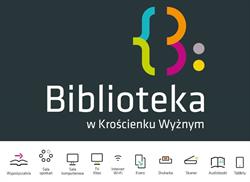 Gminna Biblioteka Publiczna w Krościenku Wyżnym