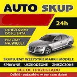 Skup Złomu i Autobusów Paweł Tkaczyk Suradowo