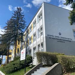 Zespół Szkół Zawodowych im. mjra Henryka Sucharskiego w Złotoryi