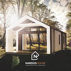 Nardos House - Producent domów drewnianych, szkieletowych, pasywnych
