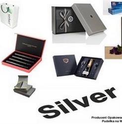 Silver Box Producent Opakowań Ozdobnych