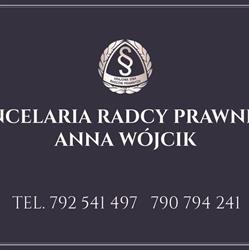Kancelaria Radców Prawnych Anna i Michał Wójcik