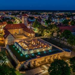 Zamek Krzyżacki w Szczytnie