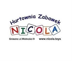 Hurtownia Importer Zabawek Nicola-toys