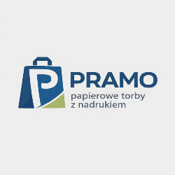 PRAMO - Torby papierowe z nadrukiem