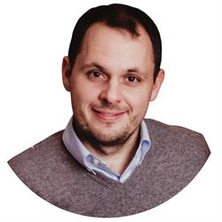 Laryngolog lek. Michał Kunysz