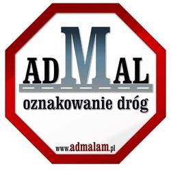 Admal Oznakowanie Dróg Parkingów i Hal