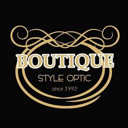 BOUTIQUE STYLE OPTIC