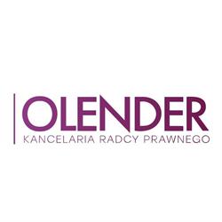 Kancelaria Radcy Prawnego Aleksander Olender