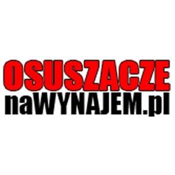 Osuszacze na wynajem.pl