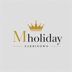 U Kaspra, Mholiday apartamenty z widokiem na morze i domki w centrum Sarbinowa
