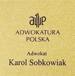 Kancelaria Adwokacka Karol Sobkowiak