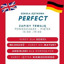 Szkoła Językowa PERFECT