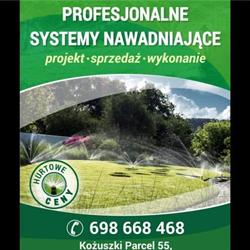 Centrum Ogrodnicze - profesjonalne systemy nawadniające