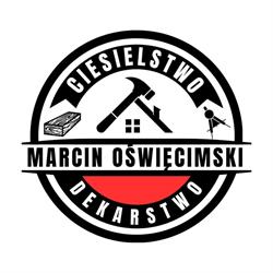 Ciesielstwo-Dekarstwo Marcin Oświęcimski