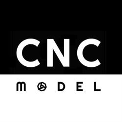 CNC Model - Frezowanie CNC, Druk 3D