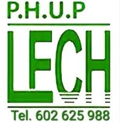 Hurtownia słodyczy "Lech"