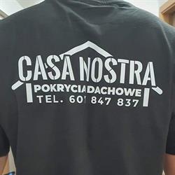 Casa Nostra Pokrycia Dachowe