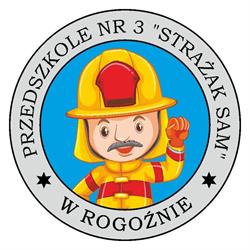Przedszkole nr 3 "Strażak Sam" w Rogoźnie