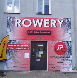 Sklep Rowerowy Luvi Sport