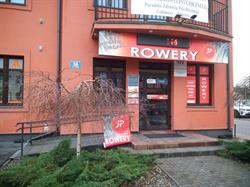 Sklep Rowerowy Luvi Sport