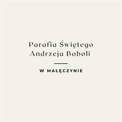 Parafia Świętego Andrzeja Boboli