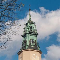 Kościół św. Barbary w Pionkach