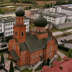 Cerkiew pw. św. Męczennika Dymitra Sołuńskiego