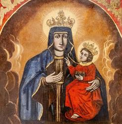 Parafia Narodzenia Najświętszej Maryi Panny w Kolniczkach