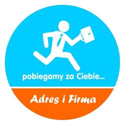 Wirtualne biuro Warszawa - Adres i firma
