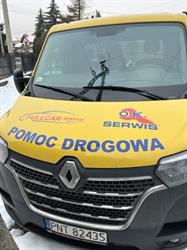 Pomoc drogowa 24h/7 Wołomin