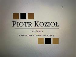 Kancelaria Radcy Prawnego Piotr Kozioł
