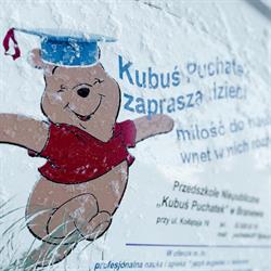 Przedszkole Niepubliczne "Kubuś Puchatek"