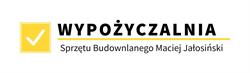 Wypożyczalnia Sprzętu Budowlanego Maciej Jałosiński