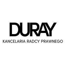 DURAY Kancelaria Radcy Prawnego Jakub Duray