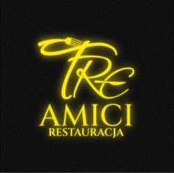 Restauracja Tre Amici