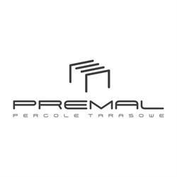 Pergole i Zadaszenia Tarasowe z Aluminium - PREMAL